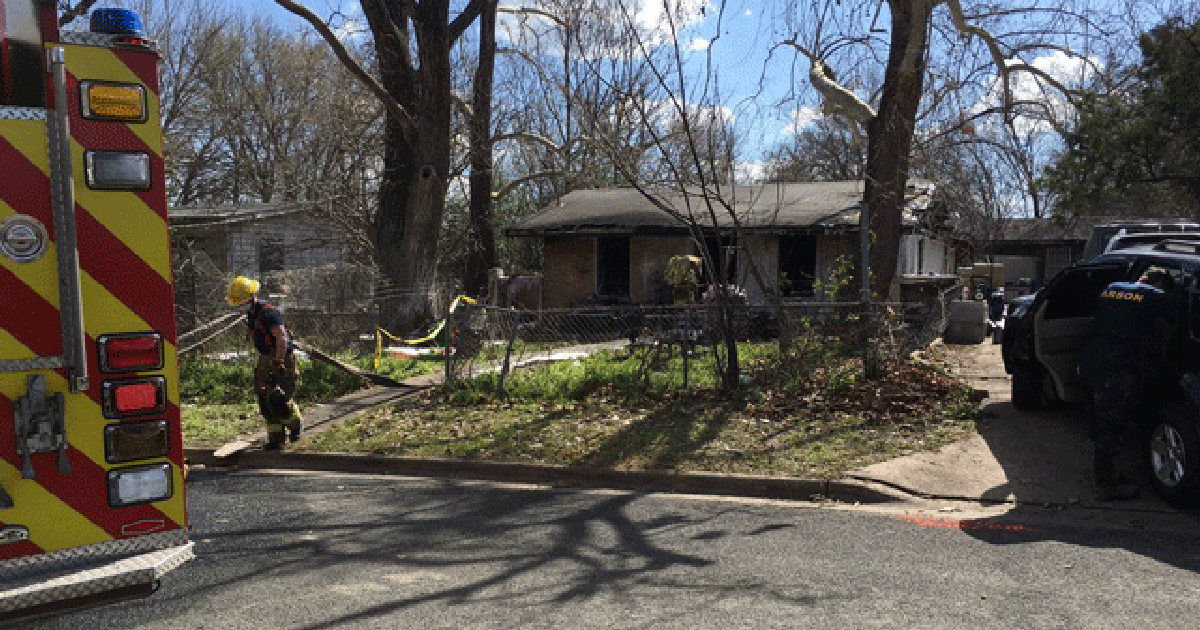 One dead, one in critical condition after North Austin house fire | FOX ...