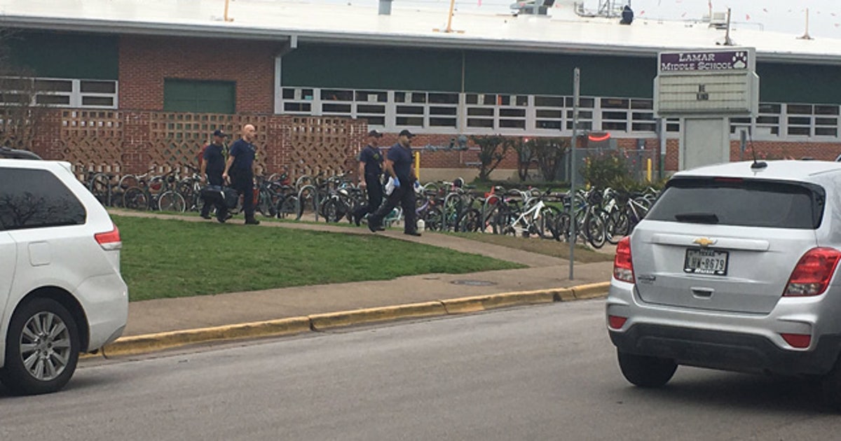Middle school evacuated because of pepper spray | FOX 7 Austin