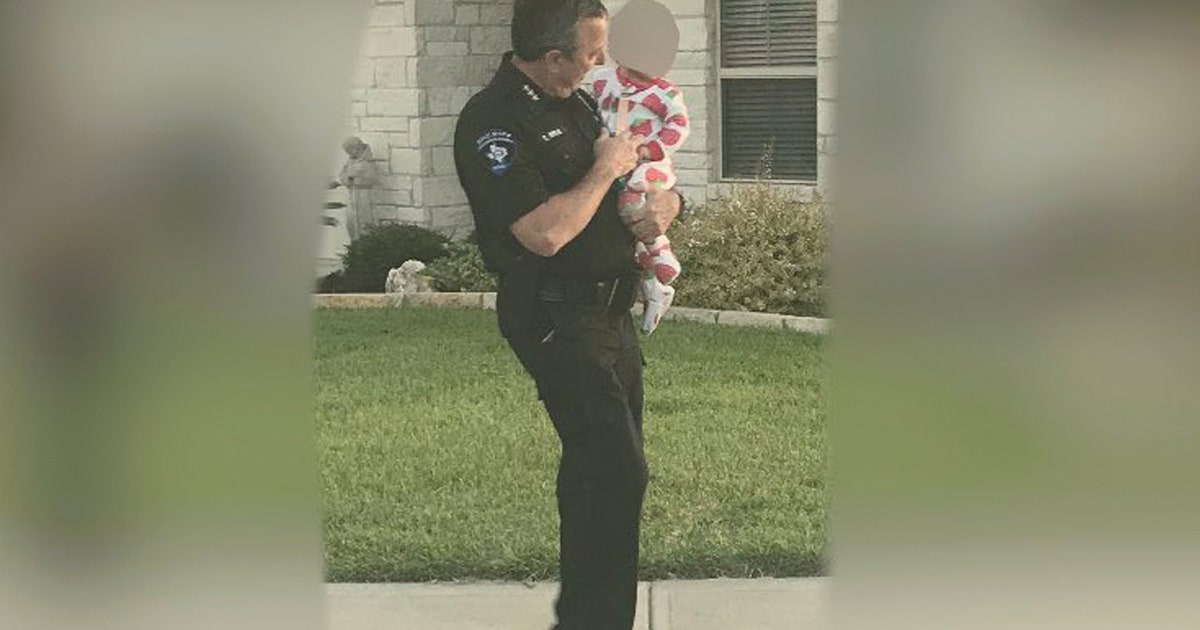 Early morning SWAT standoff involving baby ends peacefully | FOX 7 Austin