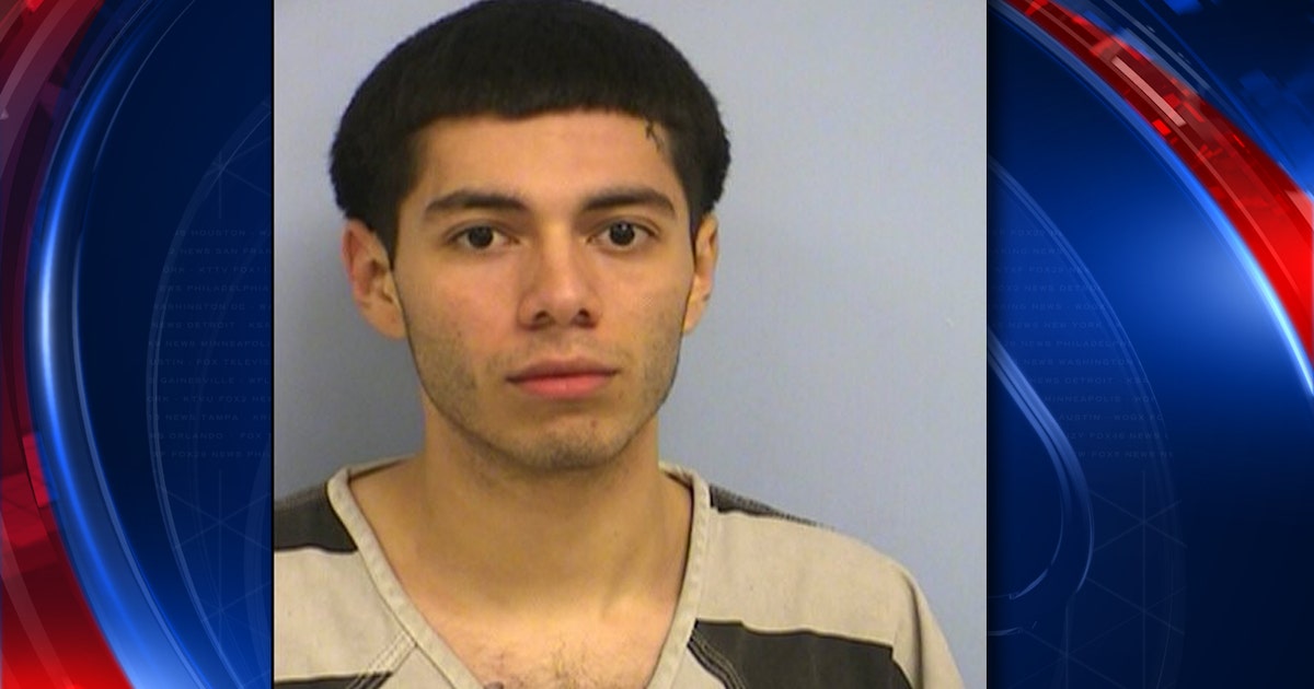 Man arrested for shooting 17-year-old in the face | FOX 7 Austin