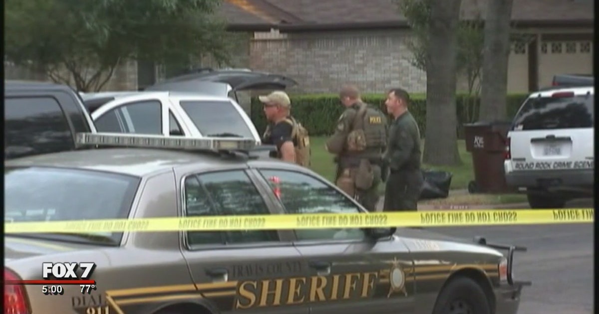 Search continues for suspects in shooting death of Travis County Sgt ...