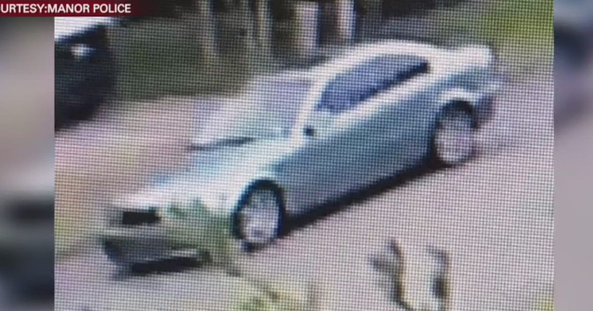Manor police searching for shooting suspects | FOX 7 Austin