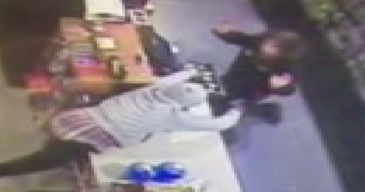 Mustang Ridge police on lookout for armed robbery suspect | FOX 7 Austin