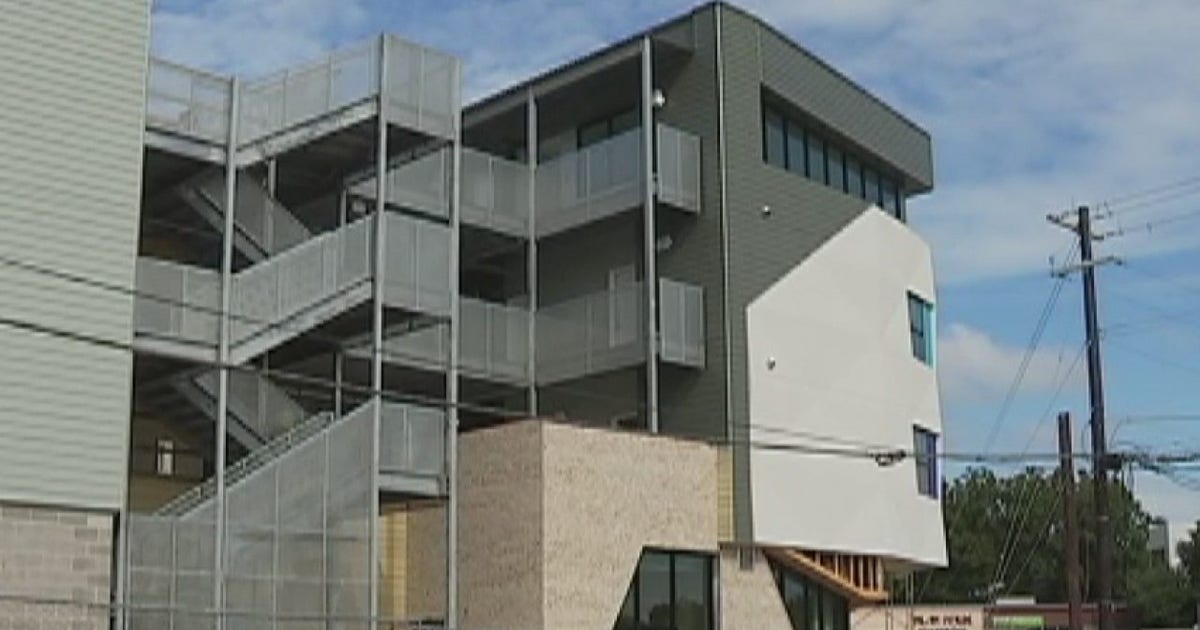 New affordable housing development set to open in South Austin | FOX 7 ...