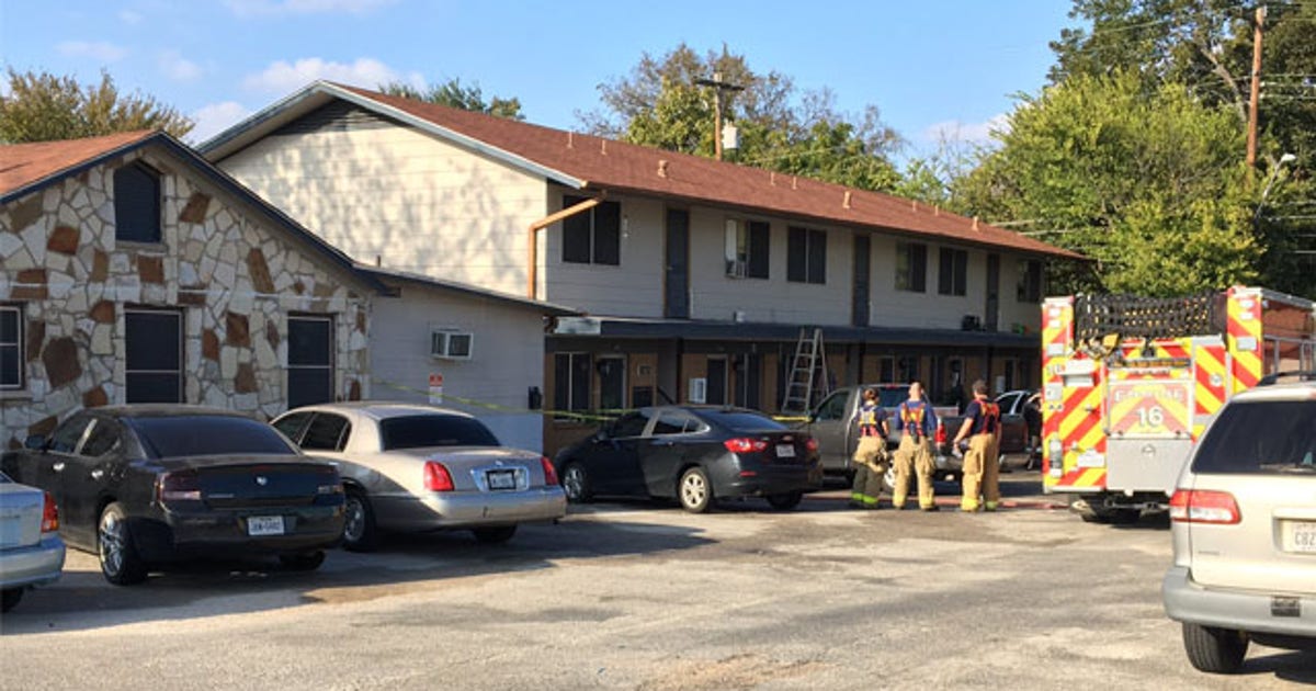 Apartment resident severely burned in fire | FOX 7 Austin