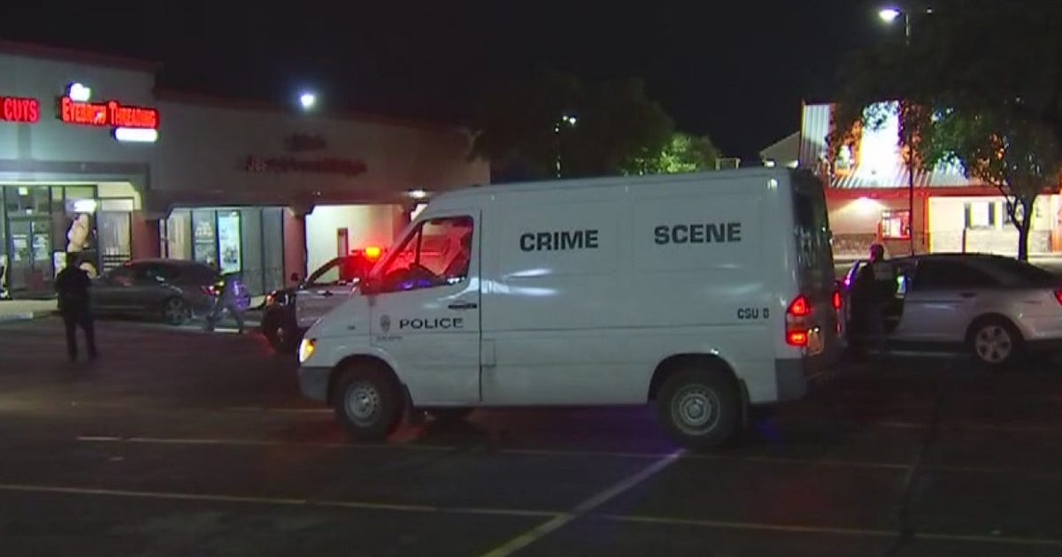 Police search for two suspects in North Austin shooting | FOX 7 Austin