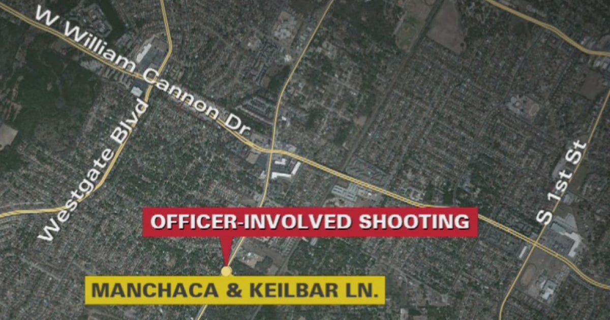 Fatal officer-involved shooting in South Austin | FOX 7 Austin