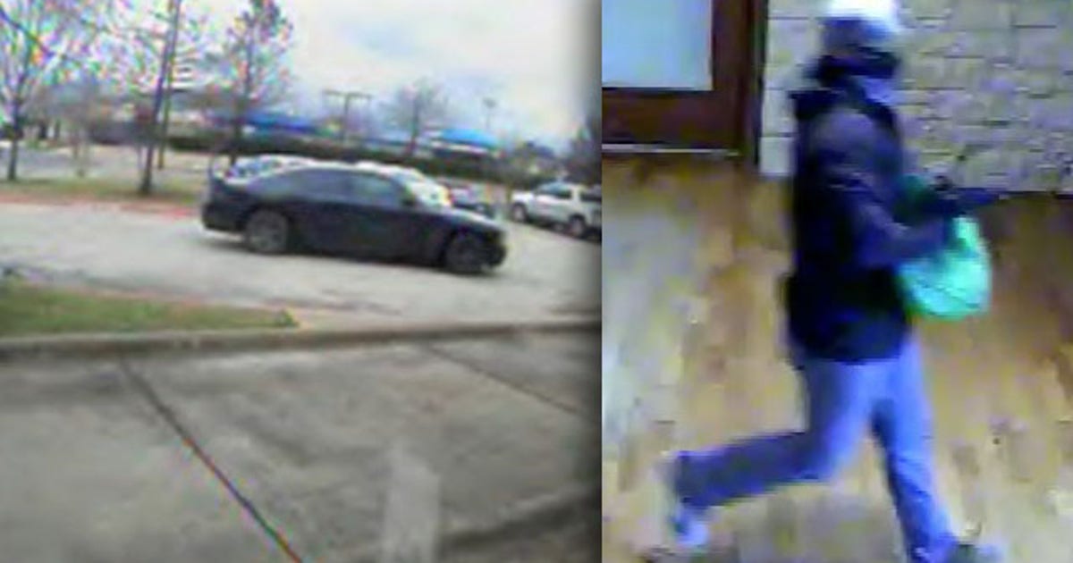 *UPDATE* Round Rock police on lookout for bank robbery suspect | FOX 7 ...