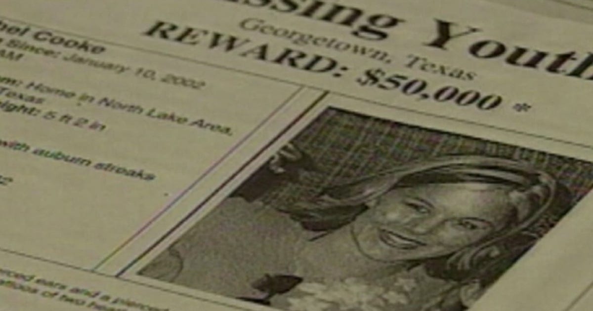 Car linked to Rachel Cooke case may be tied to persons of interests ...