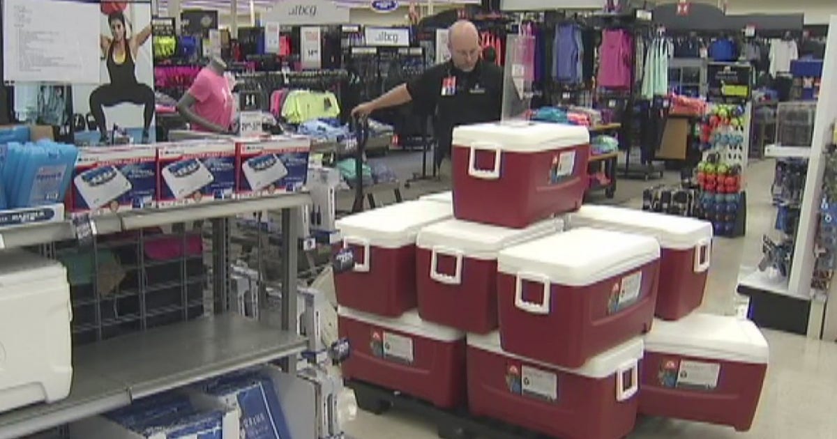 How to buy emergency supplies tax-free in Texas this month