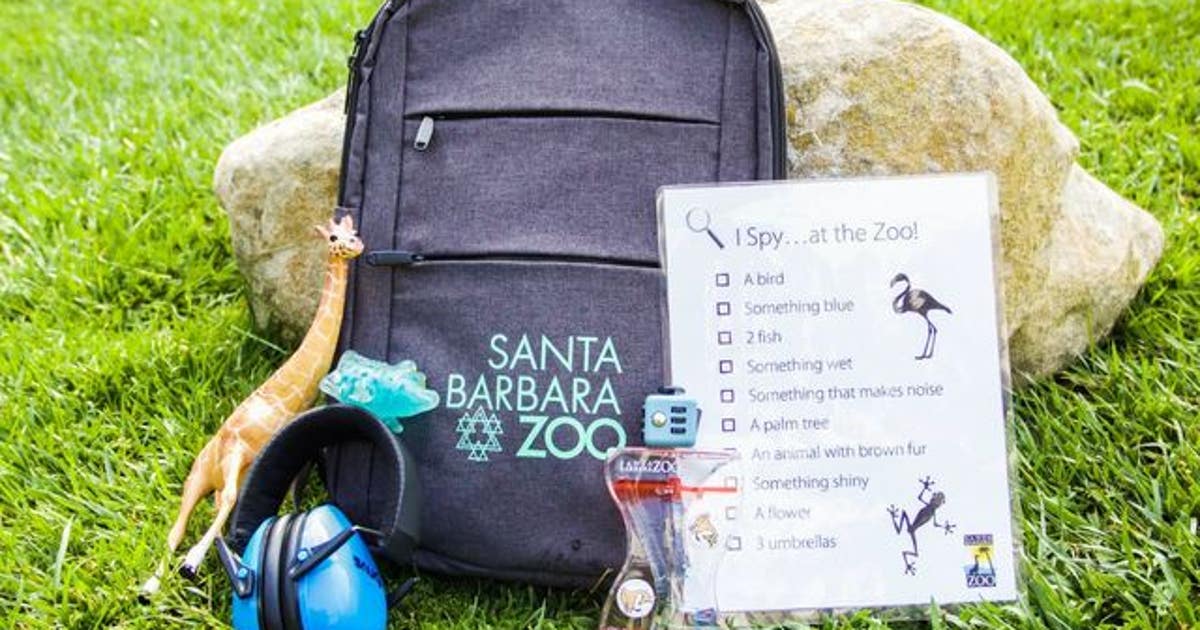 Santa Barbara Zoo becomes Certified Autism Center | FOX 7 Austin