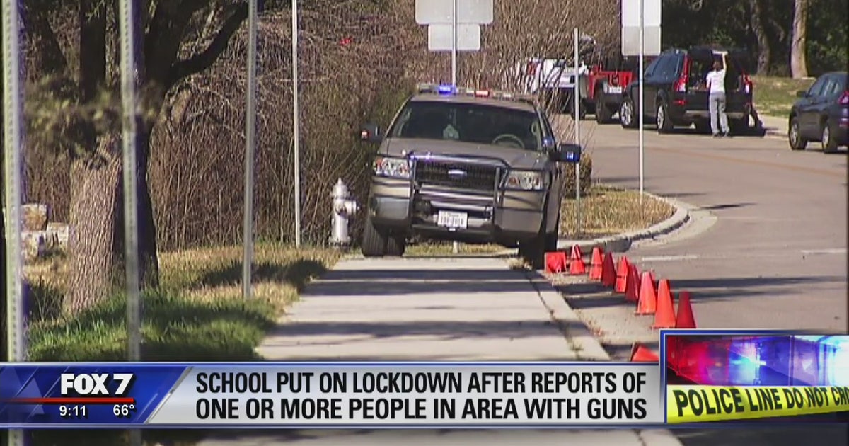 Southwest Austin school placed on lockdown after disturbance | FOX 7 Austin