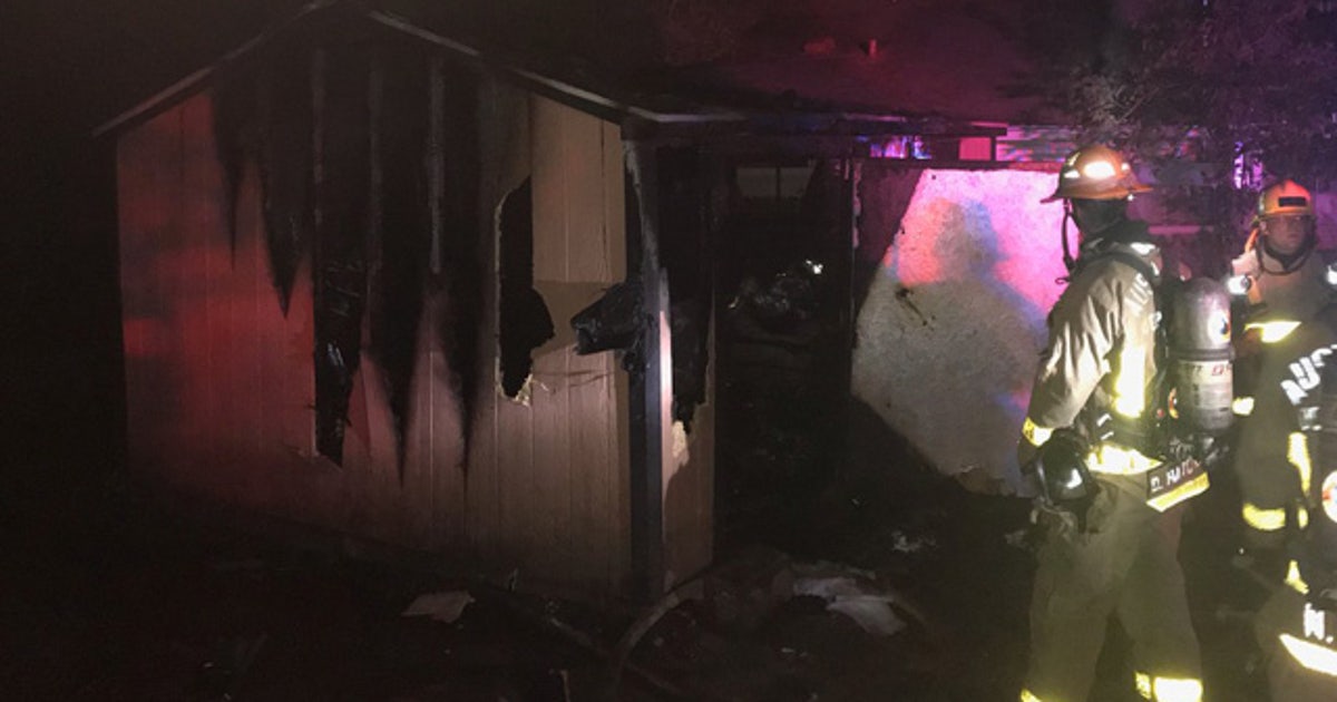 Shed used as home destroyed by fire | FOX 7 Austin