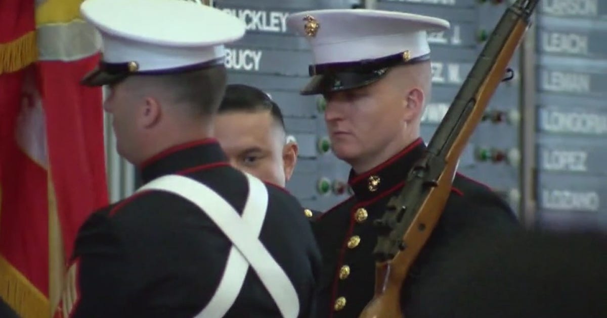 Texas honors fallen heroes with ceremony at state Capitol | FOX 7 Austin