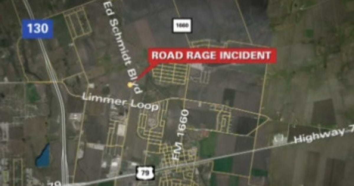 Road rage incident in Hutto leads to shooting | FOX 7 Austin