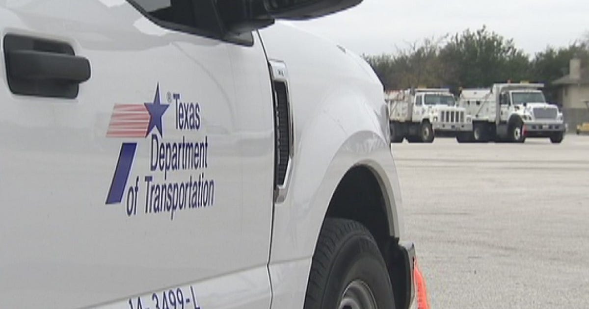 TXDOT treats roads ahead of potential winter storm | FOX 7 Austin