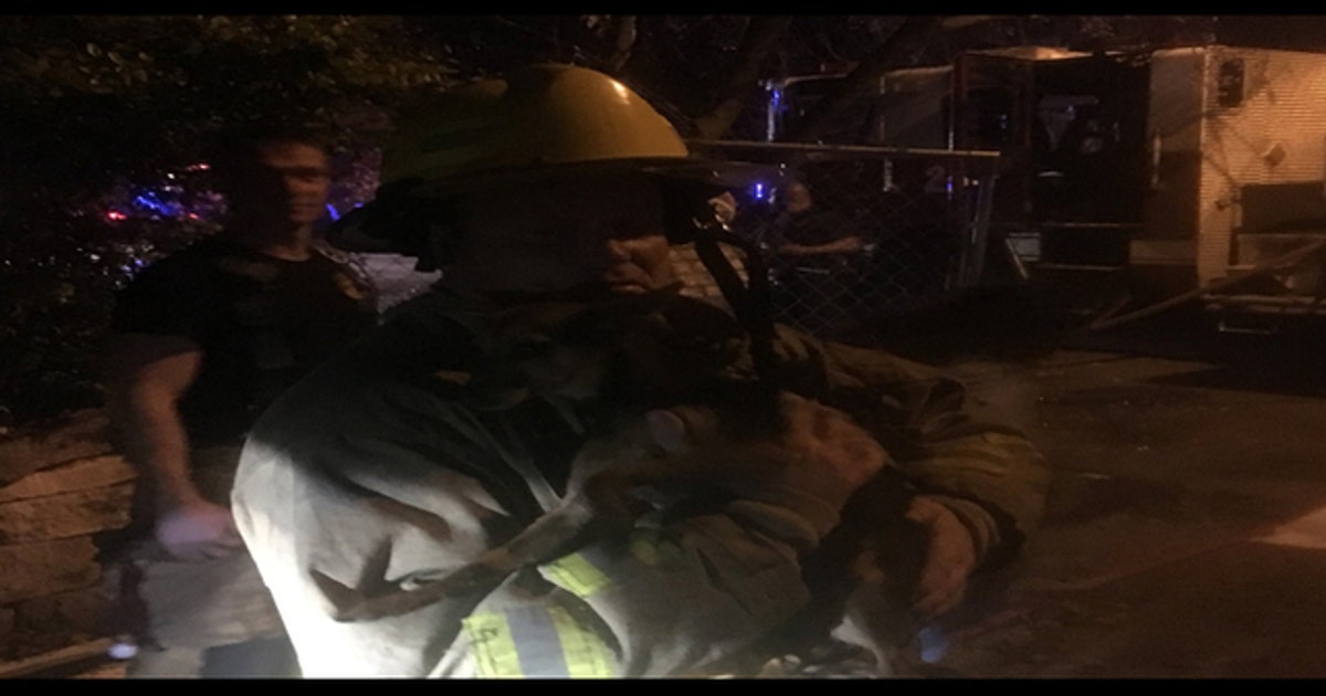 A Southeast Austin home is a complete loss after fire | FOX 7 Austin