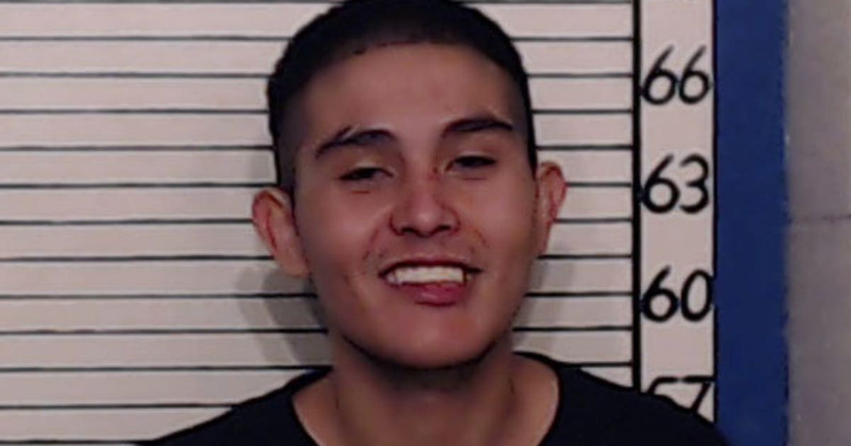 New Braunfels PD arrest aggravated robbery suspect | FOX 7 Austin