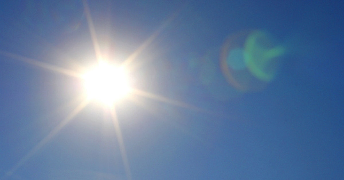 Texas heat wave may have set record for nation’s hottest winter temp ever recorded