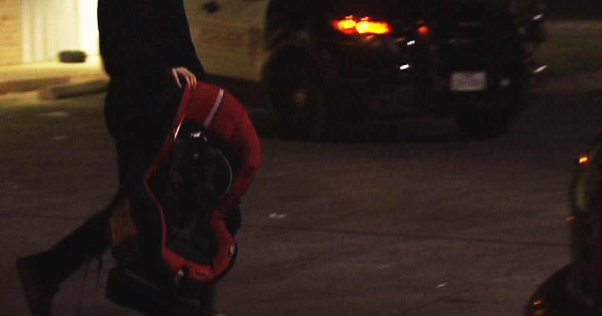 Toddler found wandering alone in East Austin neighborhood reunited with ...