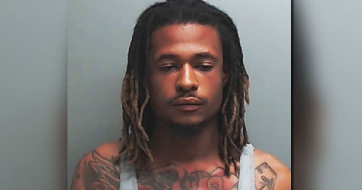 Edrick Mccroy Accussed Sixth Street shooter Endicott McCray offered 50-year deal ...