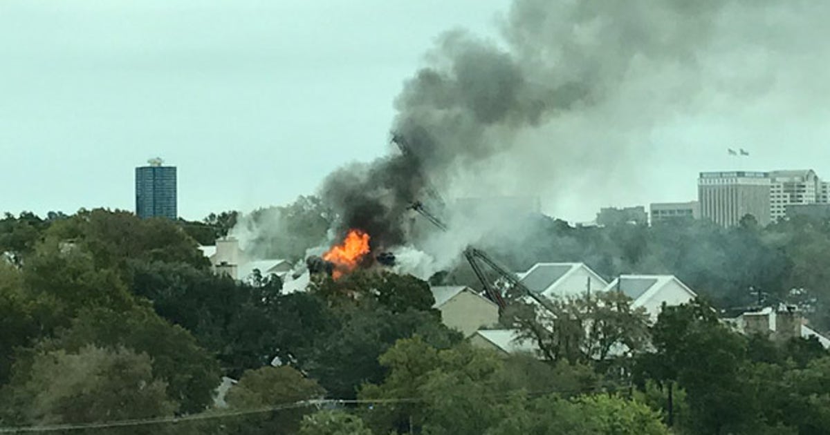 Structure fire in Austin | FOX 7 Austin
