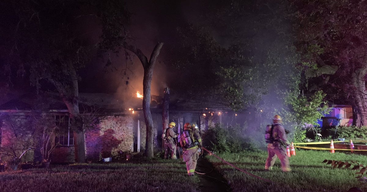 Six pets killed in South Austin house fire | FOX 7 Austin