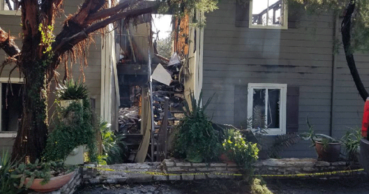Four pets killed in a South Austin apartment fire | FOX 7 Austin