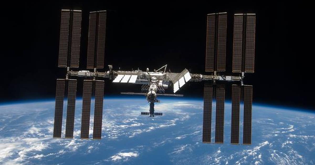 2 spacemen on way home after year aloft: 'We did it!' | FOX 7 Austin