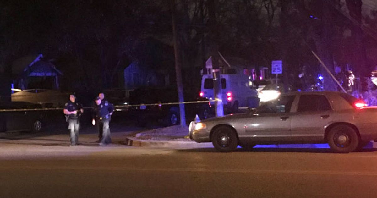 Officer involved shooting in Central Austin | FOX 7 Austin