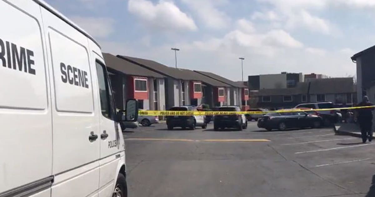 Austin police investigating shooting at apartment complex | FOX 7 Austin
