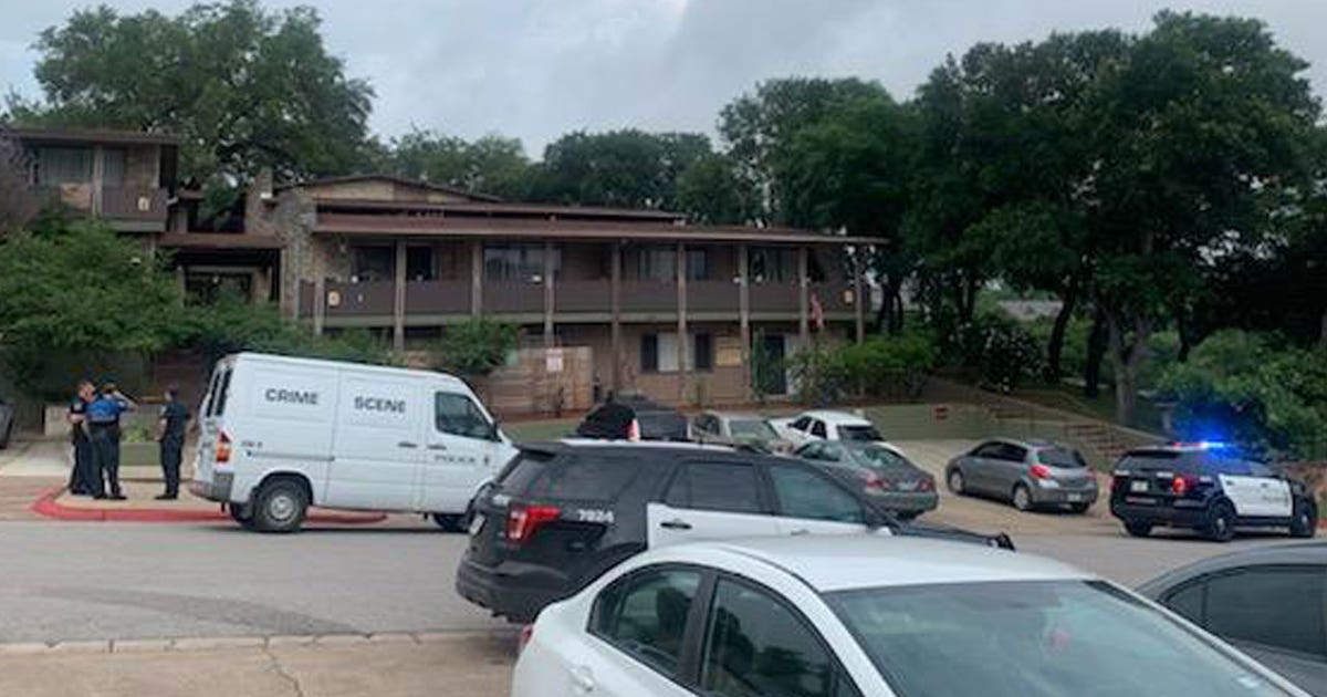 Police investigating shooting at SE Austin apartment complex | FOX 7 Austin