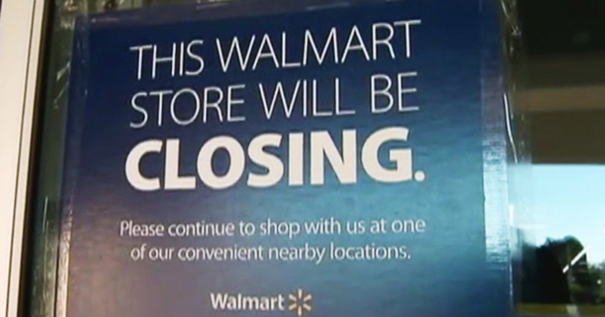 Local area Walmart closing it's doors | FOX 7 Austin