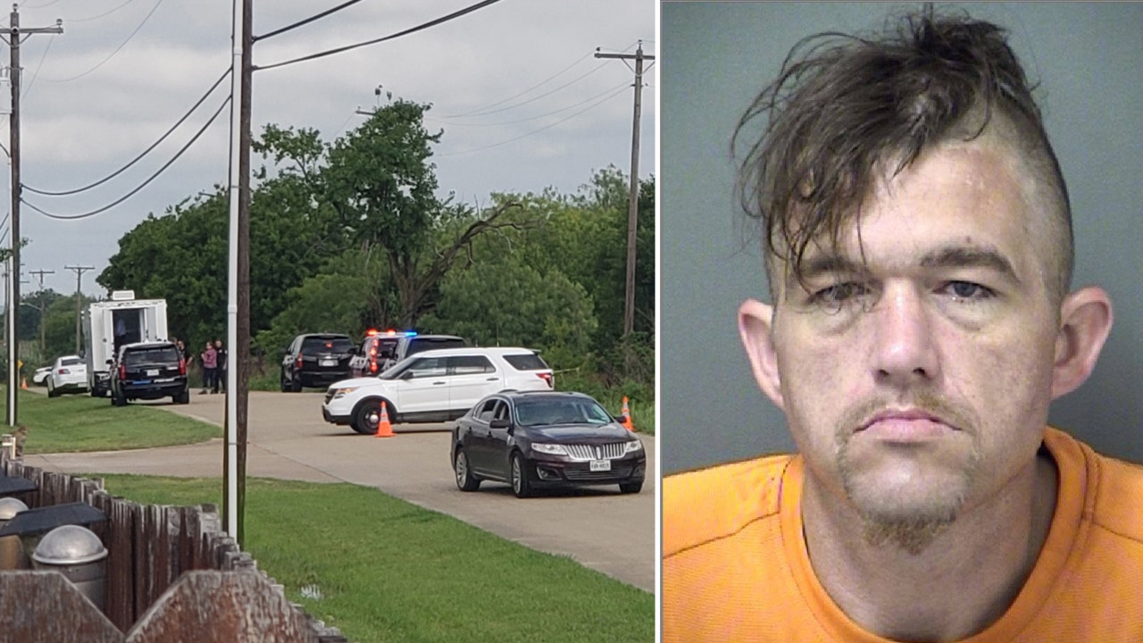 Midlothian Man Arrested In Murder Of 52-year-old Man Found In Truck ...