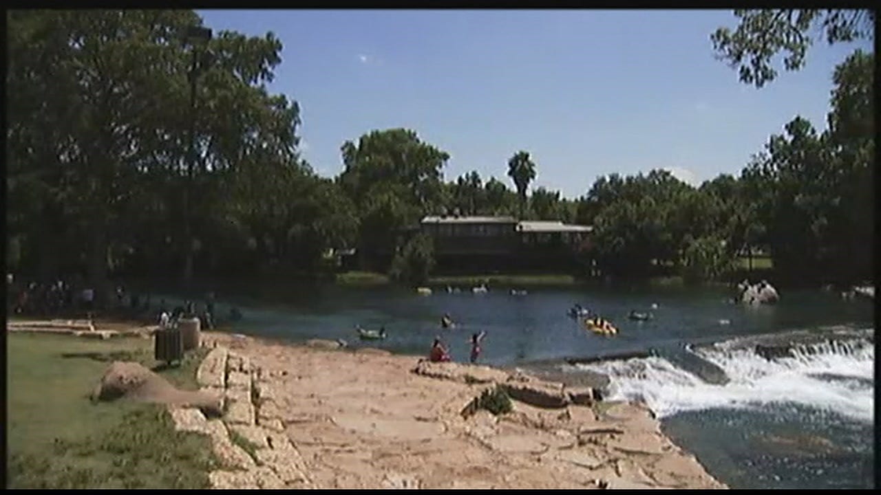 Man who drowned in San Marcos River identified