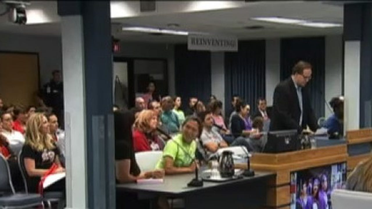 Austin ISD parents weigh in on school closures FOX 7 Austin