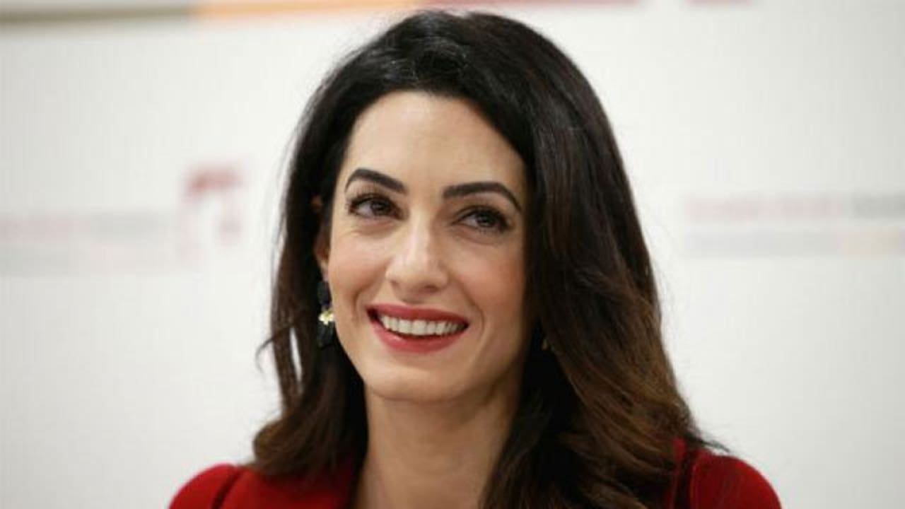 Amal Clooney: Don't let Islamic State get away with genocide | FOX 7 Austin