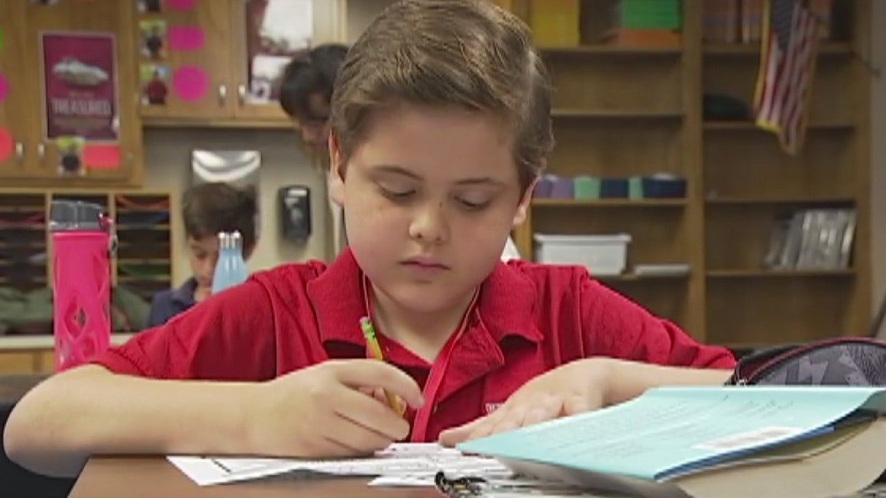 Austin area kid joins Scholastic News Kids Press Corp | FOX 7 Austin