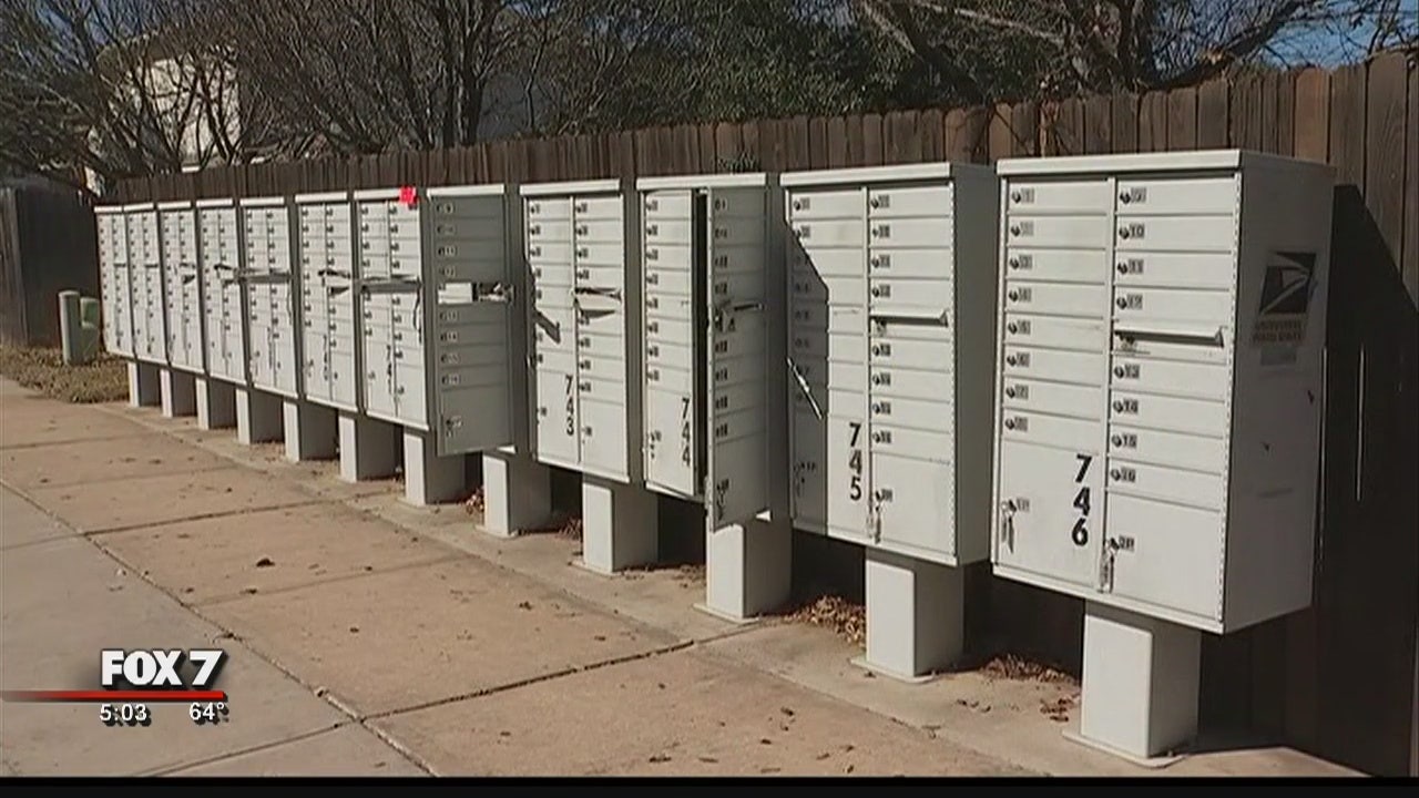 Block House Creek neighborhood dealing with mailbox vandalism FOX 7