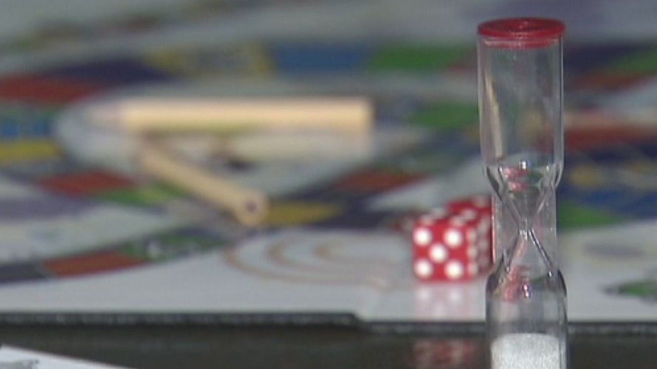 Board games could be making a comeback