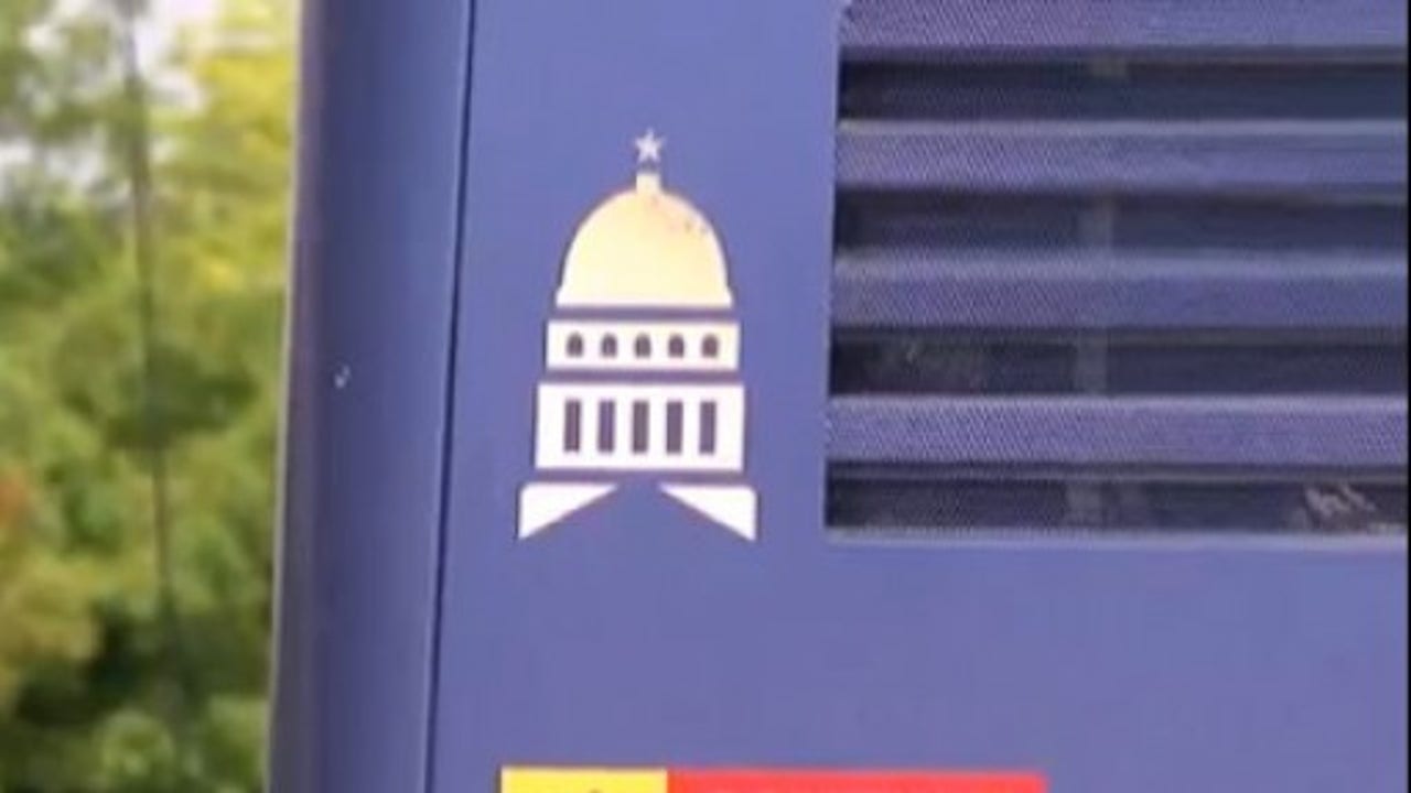 Cap Metro bus driver struck by stray bullet on route, company says Cap Metro bus driver struck by stray bullet on route, company says