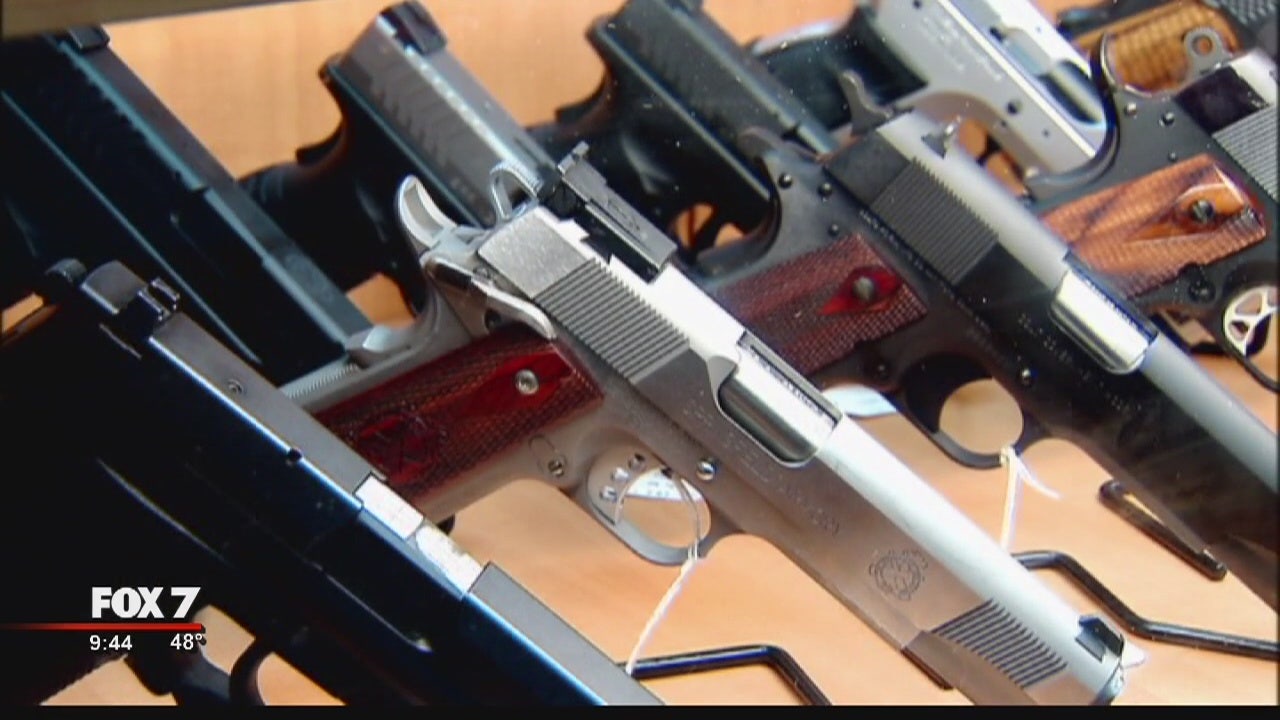 Can you open carry in church? FOX 7 Austin