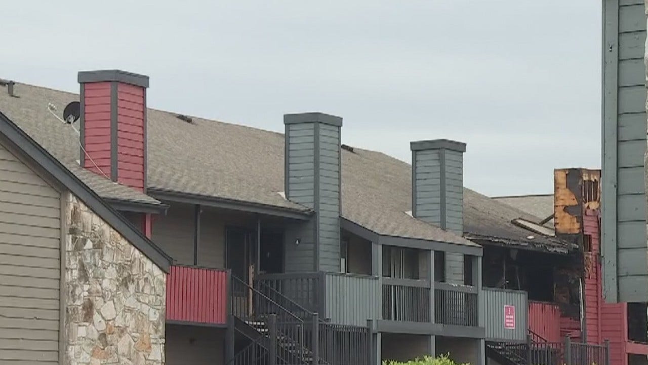 Two fires at same North Austin apartment complex over a year apart | FOX 7  Austin