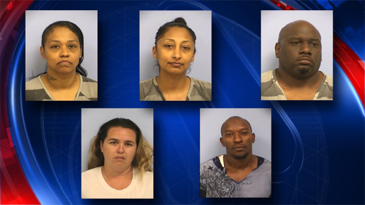 Multiple Arrested For Involvement In Drug Trafficking Ring | FOX 7 Austin