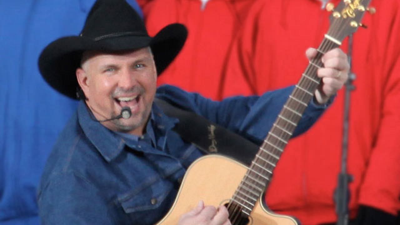 Nearly 20 years later Country Music legend Garth Brooks is back in