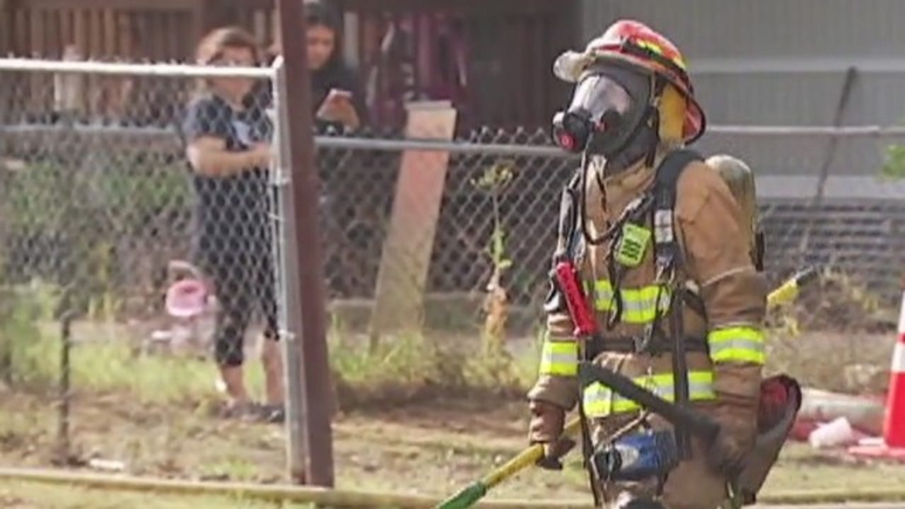 Texas firefighters with cancer often denied workers' comp