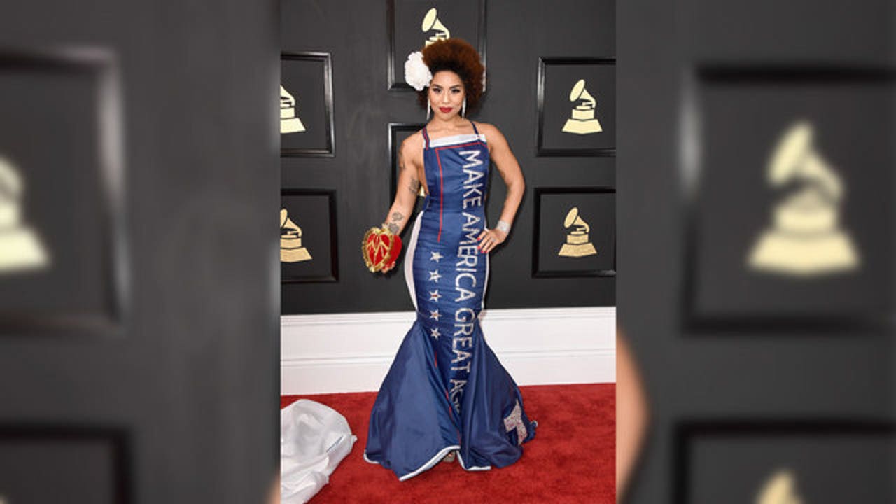 Singer Joy Villa Files Sexual Assault Complaint Against Former Trump