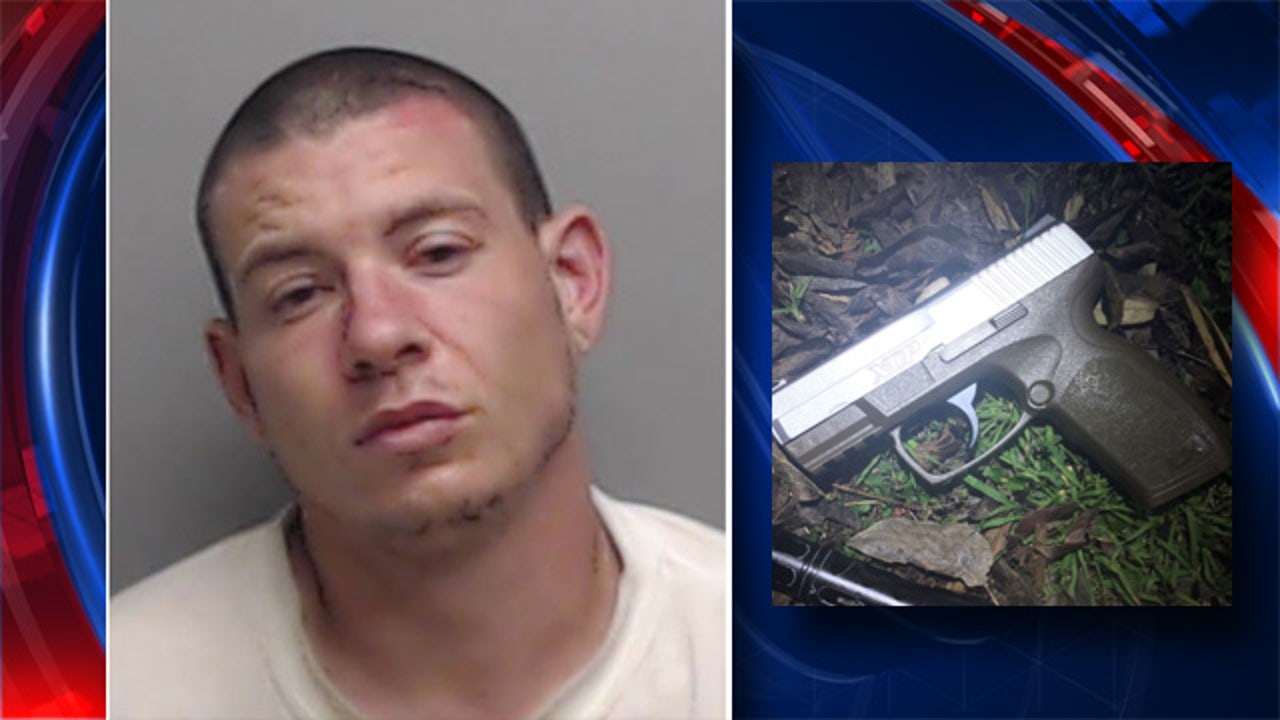 Suspect killed in officerinvolved shooting in San Marcos FOX 7 Austin