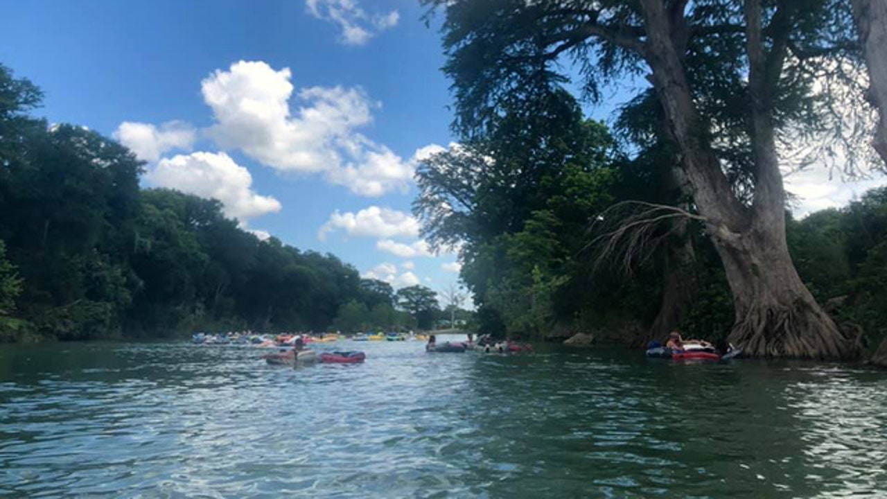 26yearold Austin man drowns in San Marcos River
