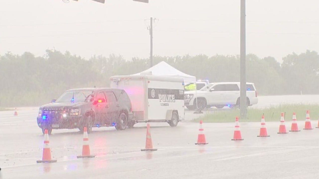 One person killed in Leander car accident